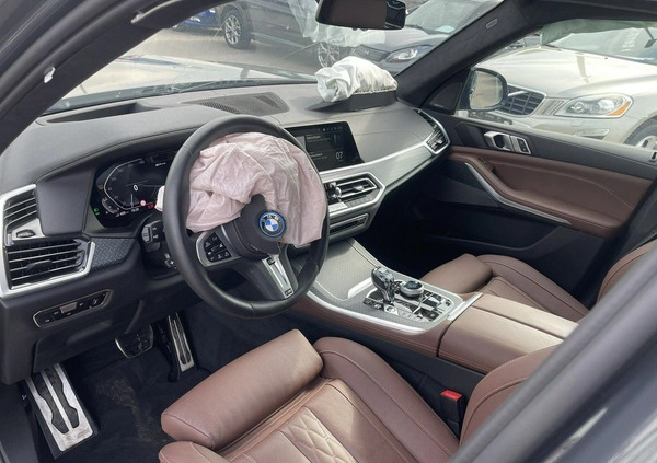 BMW X5 cena 249900 przebieg: 15300, rok produkcji 2023 z Praszka małe 106